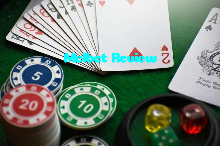 Melbet Review casino presented on mobile device in Pakistan with slots and live games