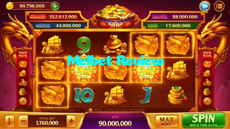 Melbet Review